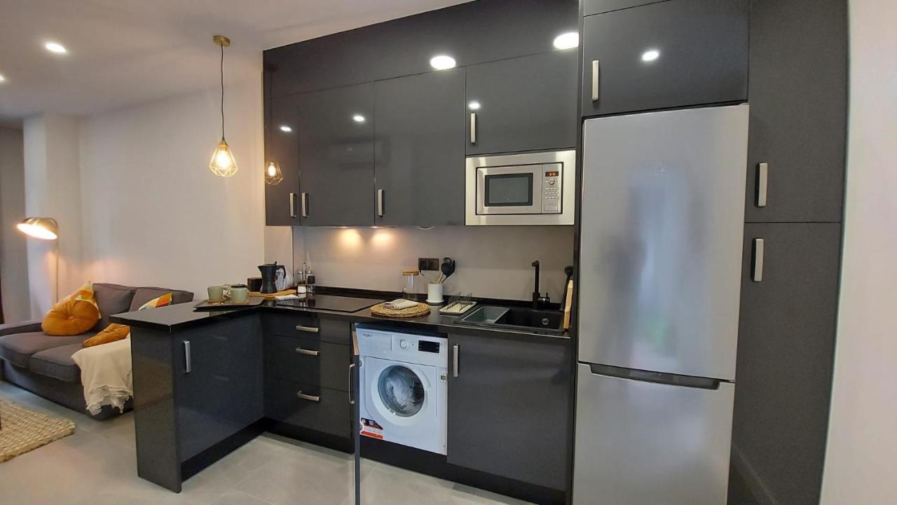 Love Rent4 Malaga City Esterno foto