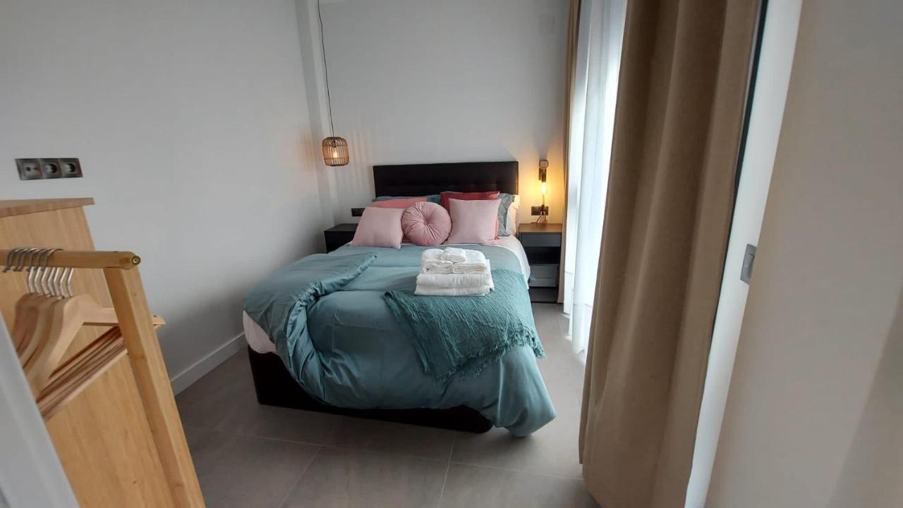 Love Rent4 Malaga City Esterno foto