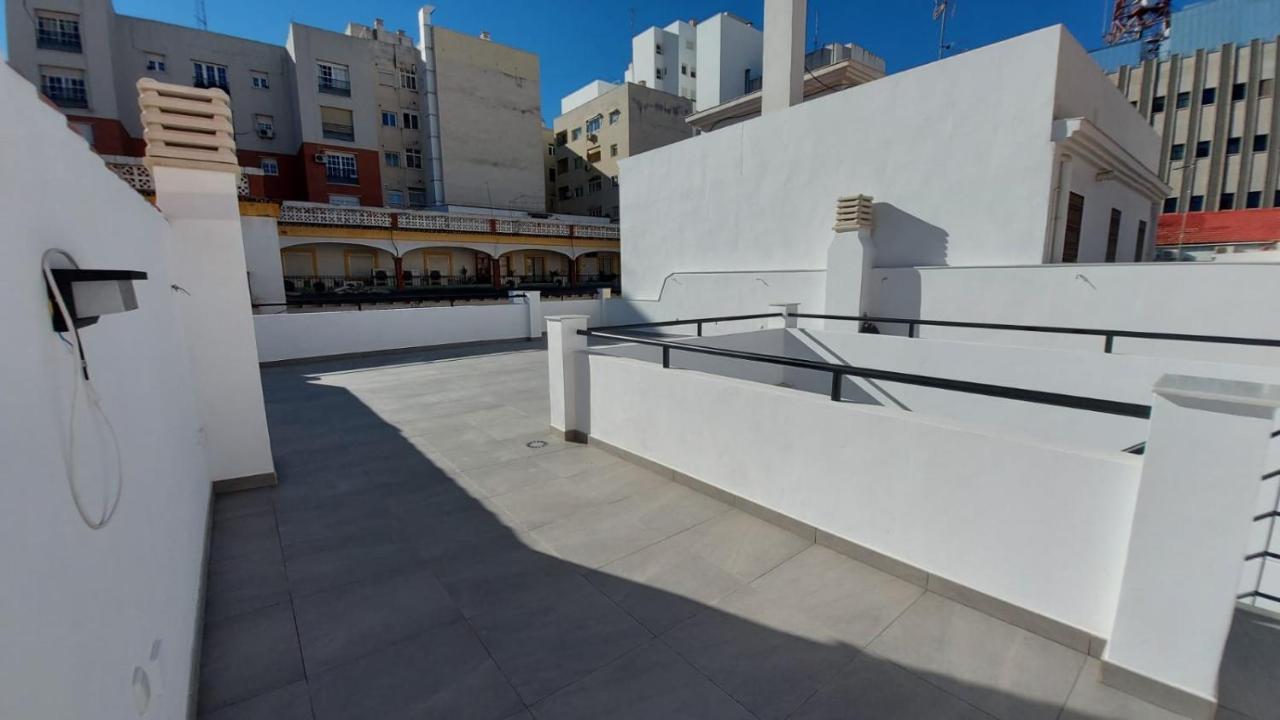 Love Rent4 Malaga City Esterno foto