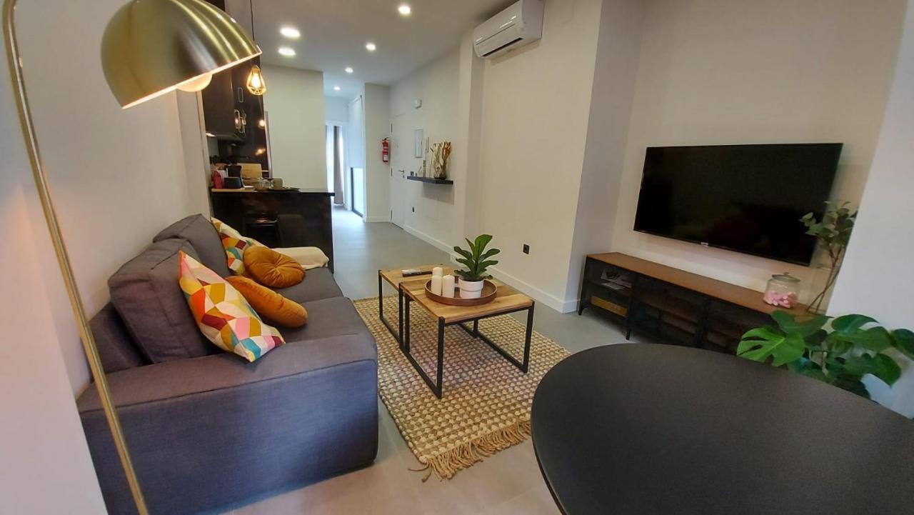 Love Rent4 Malaga City Esterno foto