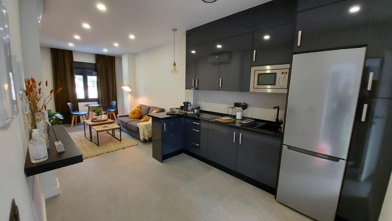 Love Rent4 Malaga City Esterno foto