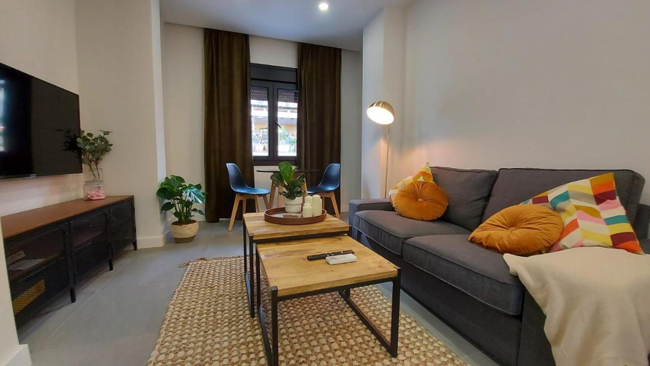 Love Rent4 Malaga City Esterno foto