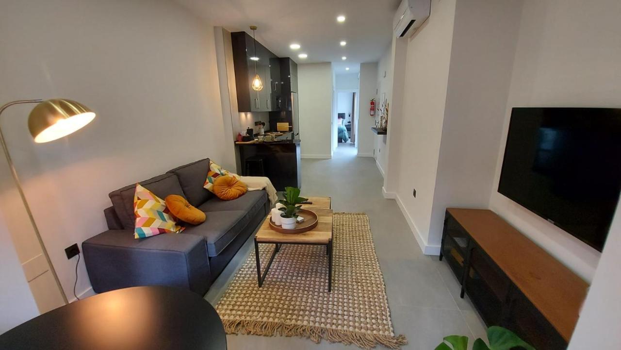 Love Rent4 Malaga City Esterno foto