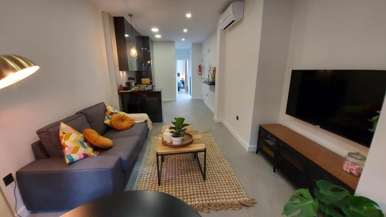 Love Rent4 Malaga City Esterno foto