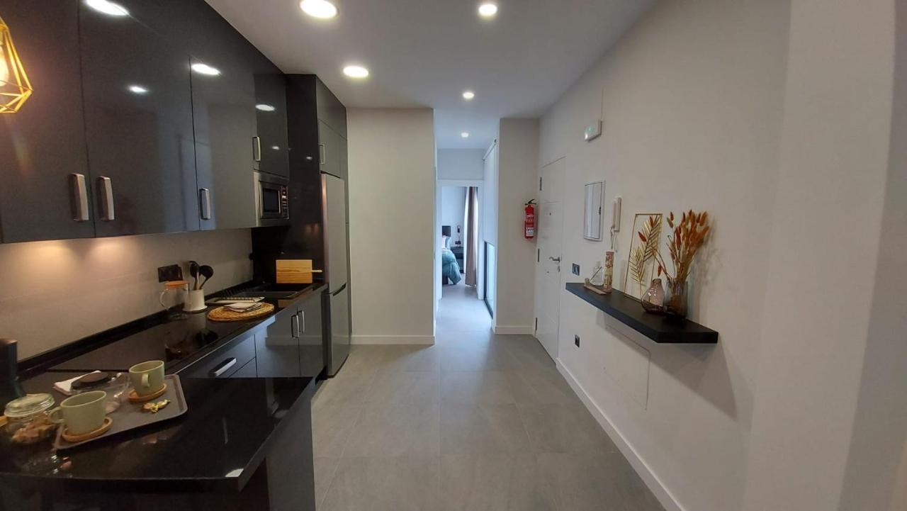 Love Rent4 Malaga City Esterno foto