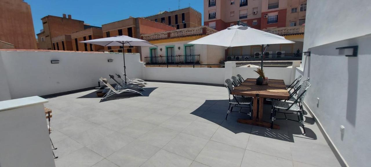 Love Rent4 Malaga City Esterno foto
