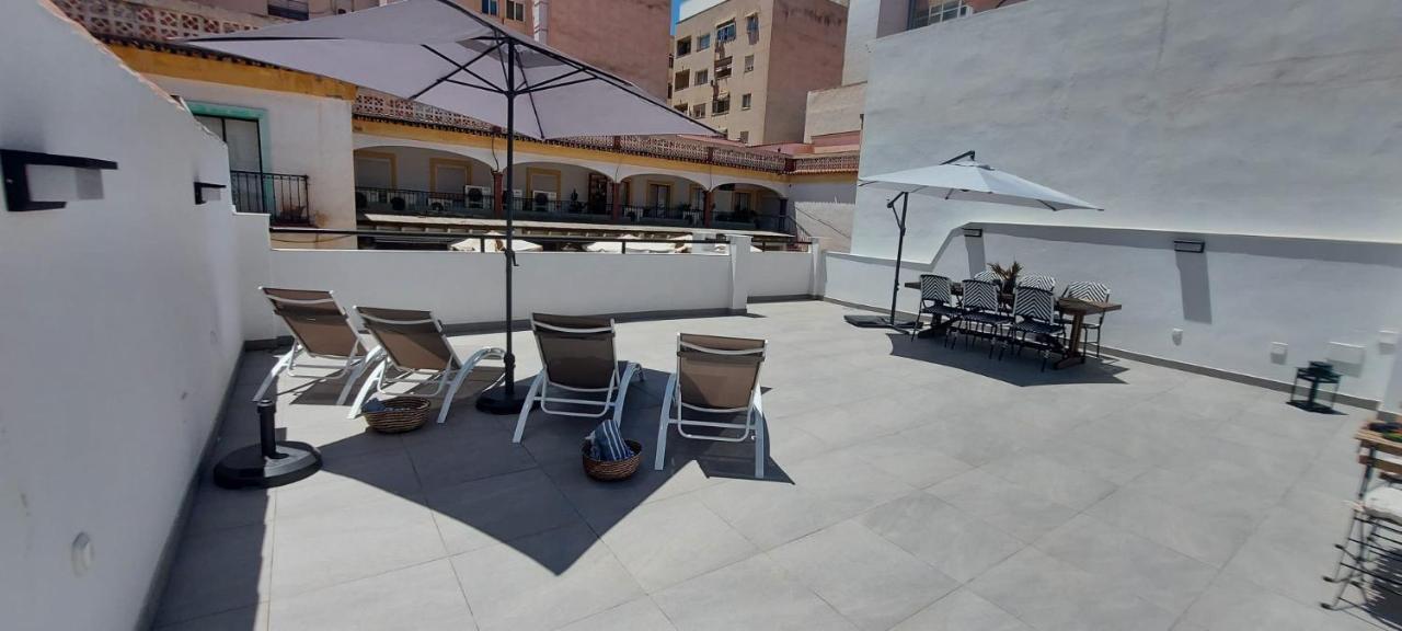 Love Rent4 Malaga City Esterno foto